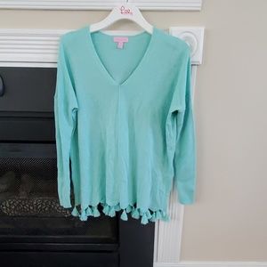Lightweight lilly Pulitzer sweater